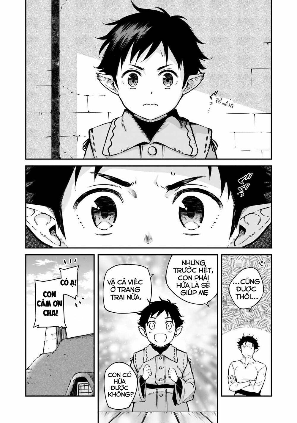 Horobi No Kuni No Seifukusha: Maou Wa Sekai O Seifuku Suru Youdesu Chương 2.1 Ảnh 7