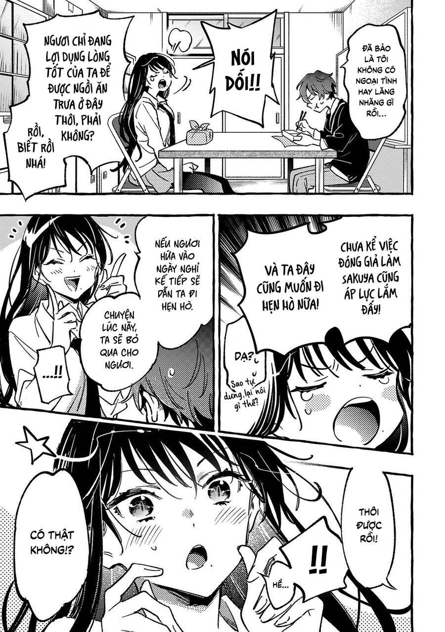 Byakuda No Hanamuko Chương 4 Ảnh 28