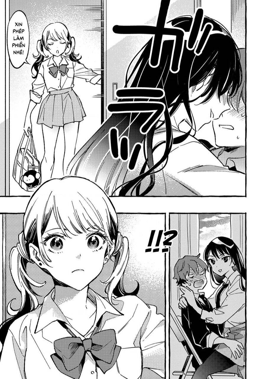Byakuda No Hanamuko Chương 3 Ảnh 17