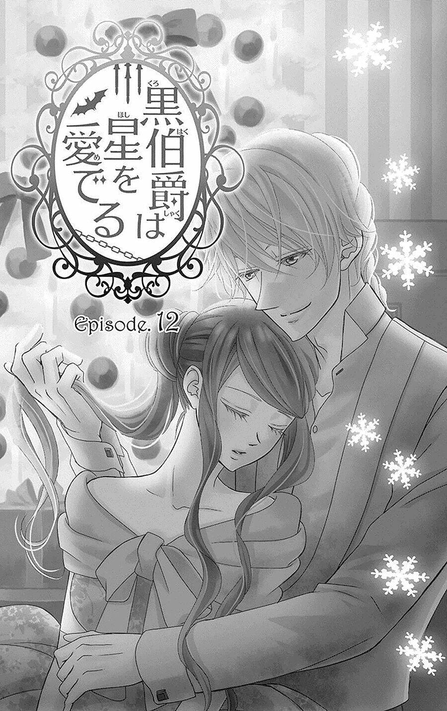Kuro Hakushaku Wa Hoshi O Mederu Chương 12 Ảnh 6
