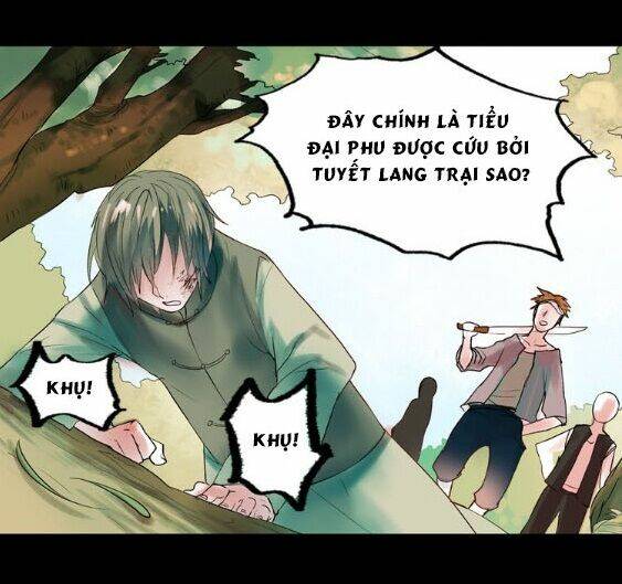 Nam Yên Trai Bút Lục Chương 11 Ảnh 20