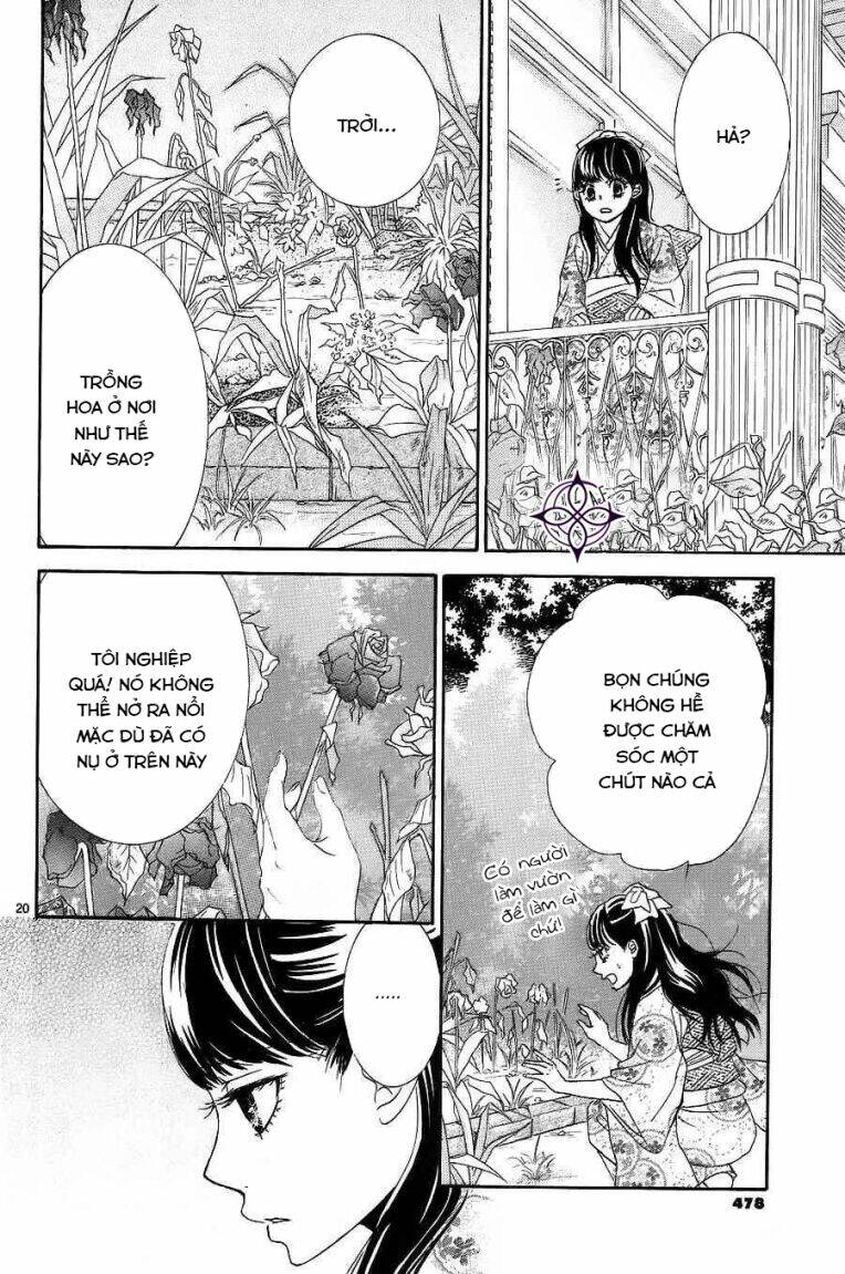 Barairo No Yakusoku Chương 5 Ảnh 23
