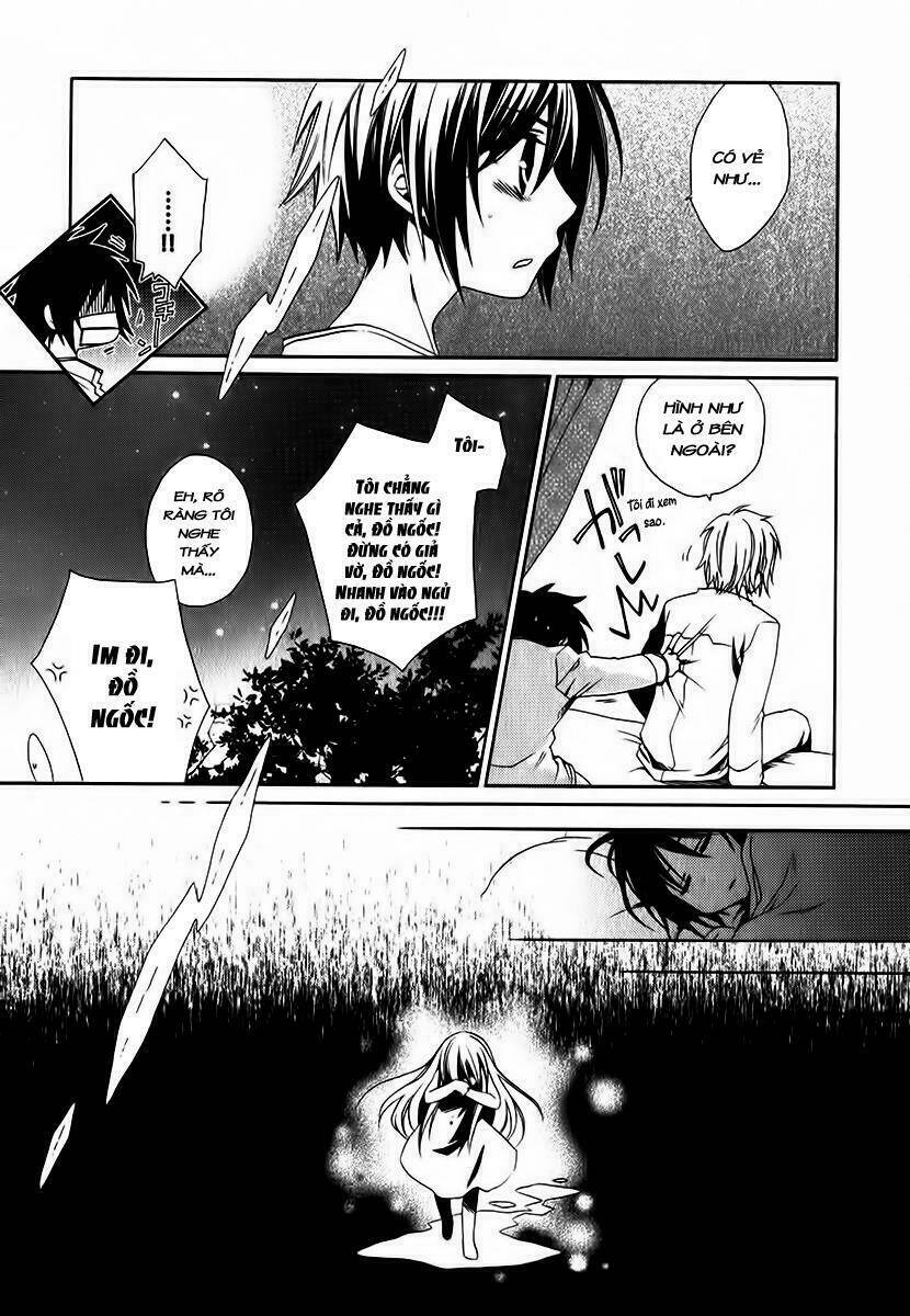Shounen Maid Chương 13 Ảnh 11