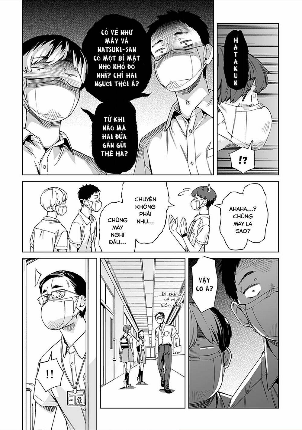 New Normal Chương 3 Ảnh 13