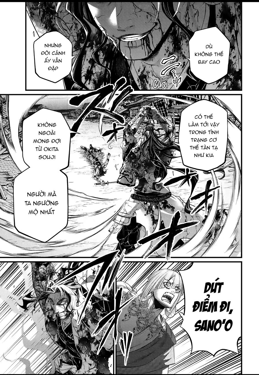 Shuumatsu No Valkyrie Chương 95 Ảnh 39