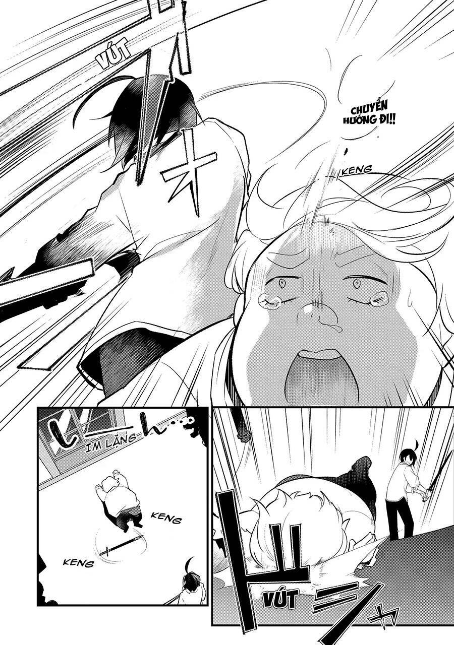Tensai Ouji No Akaji Kokka Saisei Jutsu - Souda, Baikoku Shiyou Chương 47 Ảnh 8