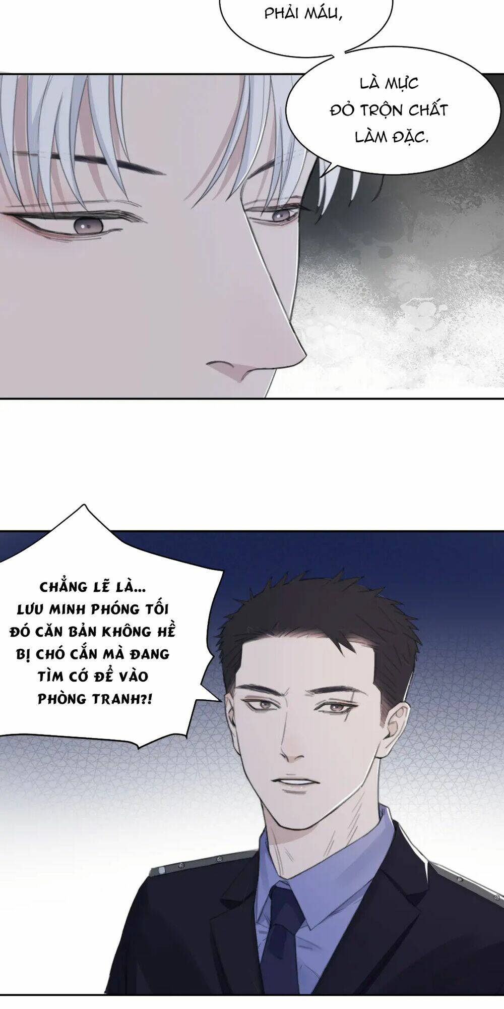 Trong Bóng Tối Chương 36 Ảnh 20