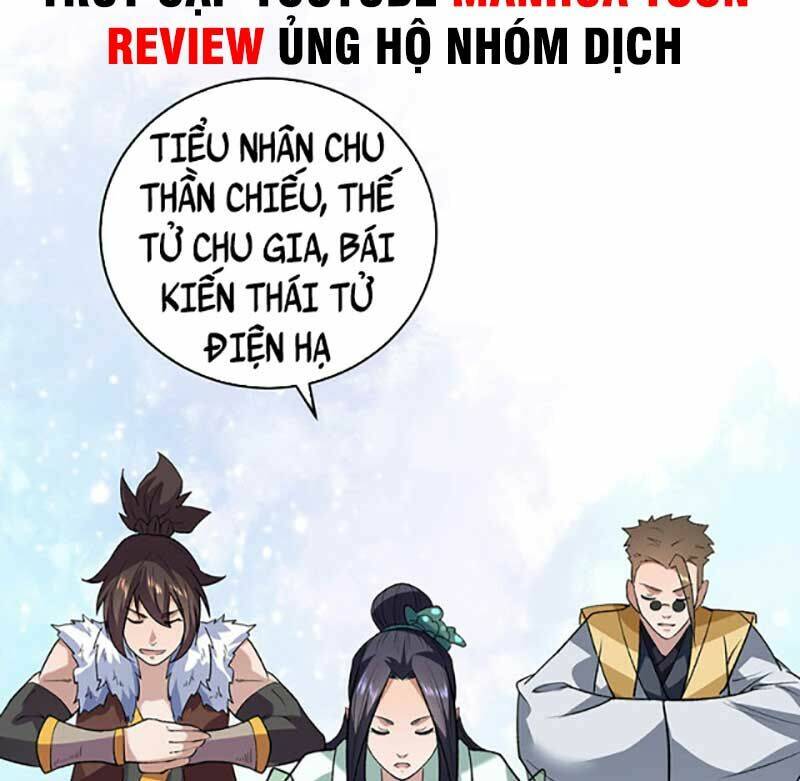 Võ Đạo Độc Tôn Chương 629 Ảnh 15