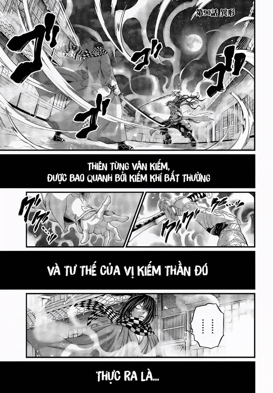 Shuumatsu No Valkyrie Chương 90 Ảnh 3