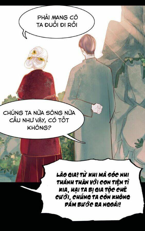 Nam Yên Trai Bút Lục Chương 9 Ảnh 19