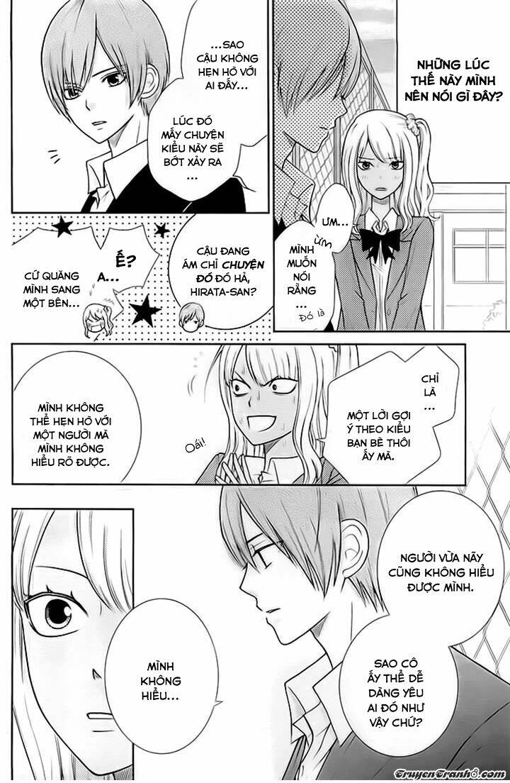 Seishun Otome Banchou! Chương 4 Ảnh 18