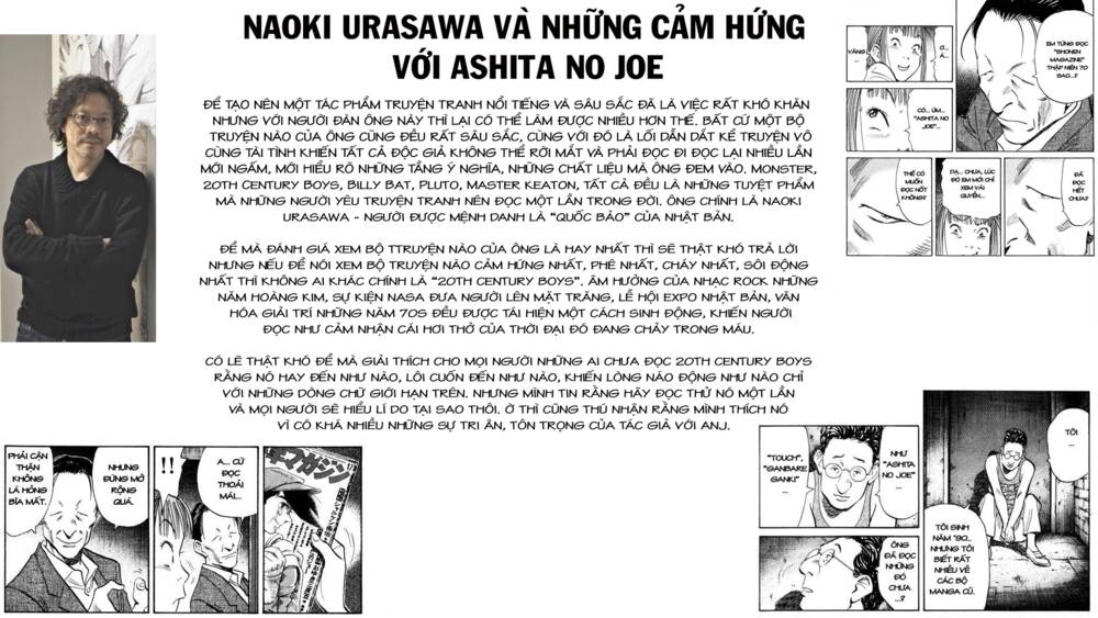 Ashita No Joe Chương 199 Ảnh 23