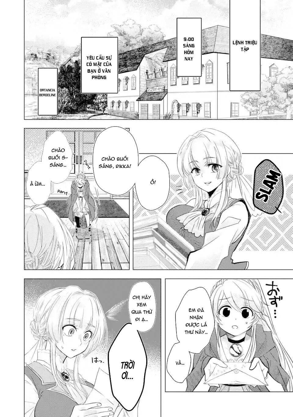 Level 0 No Maou-Sama, Isekai De Boukensha Wo Hajimemasu Chương 2.5 Ảnh 19