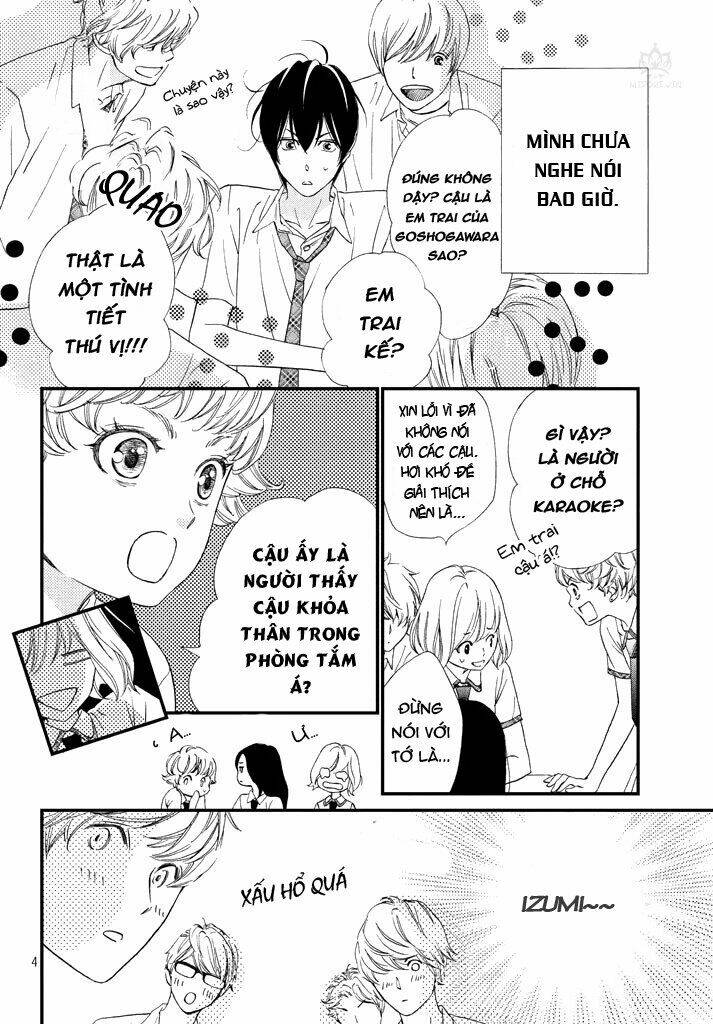 Zettai Ni Tokimeite Wa Ikenai! Chương 3 Ảnh 10