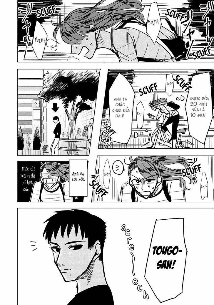 Haru No Noroi Chương 1 Ảnh 17