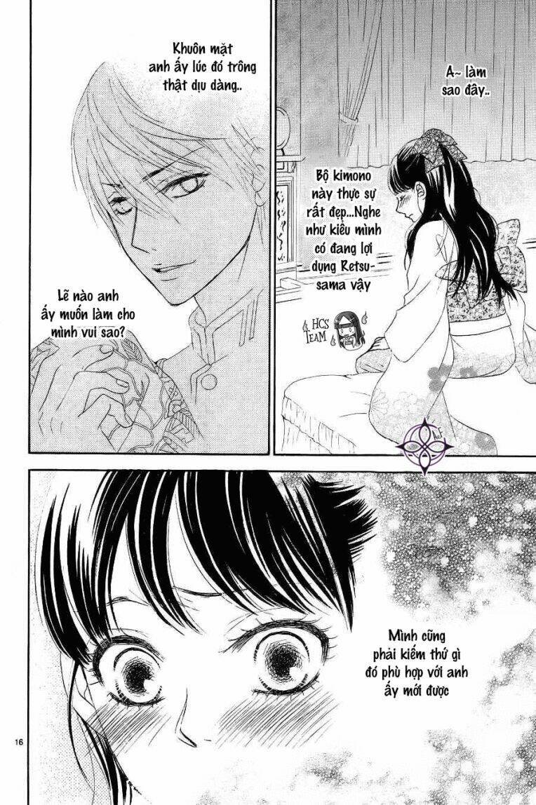 Barairo No Yakusoku Chương 5 Ảnh 19