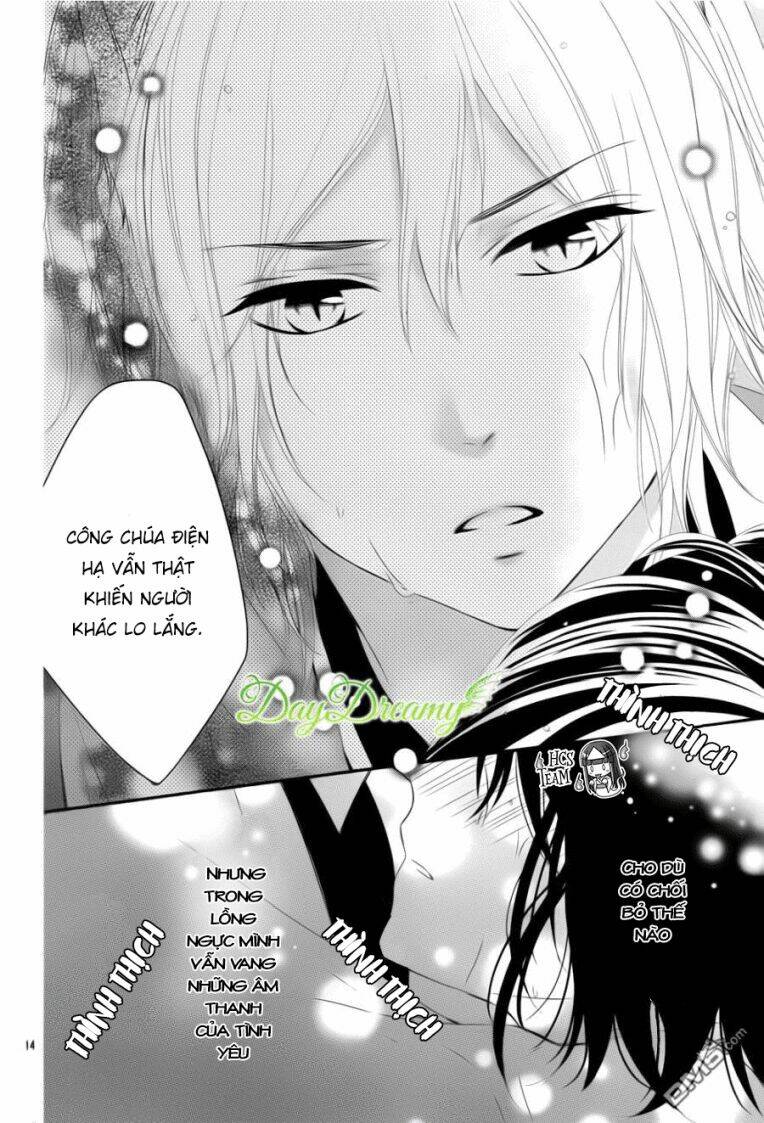 Koi To Kemono To Seitokai Chương 8 Ảnh 17