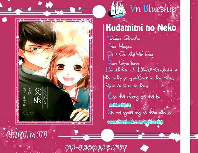 Futsutsu Kana Oyako Deha Arimasu Ga Chương 0 Ảnh 2