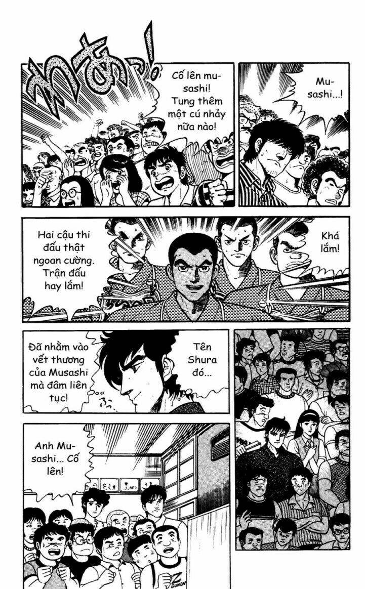 Kiếm Sĩ Musashi Chương 219 Ảnh 14