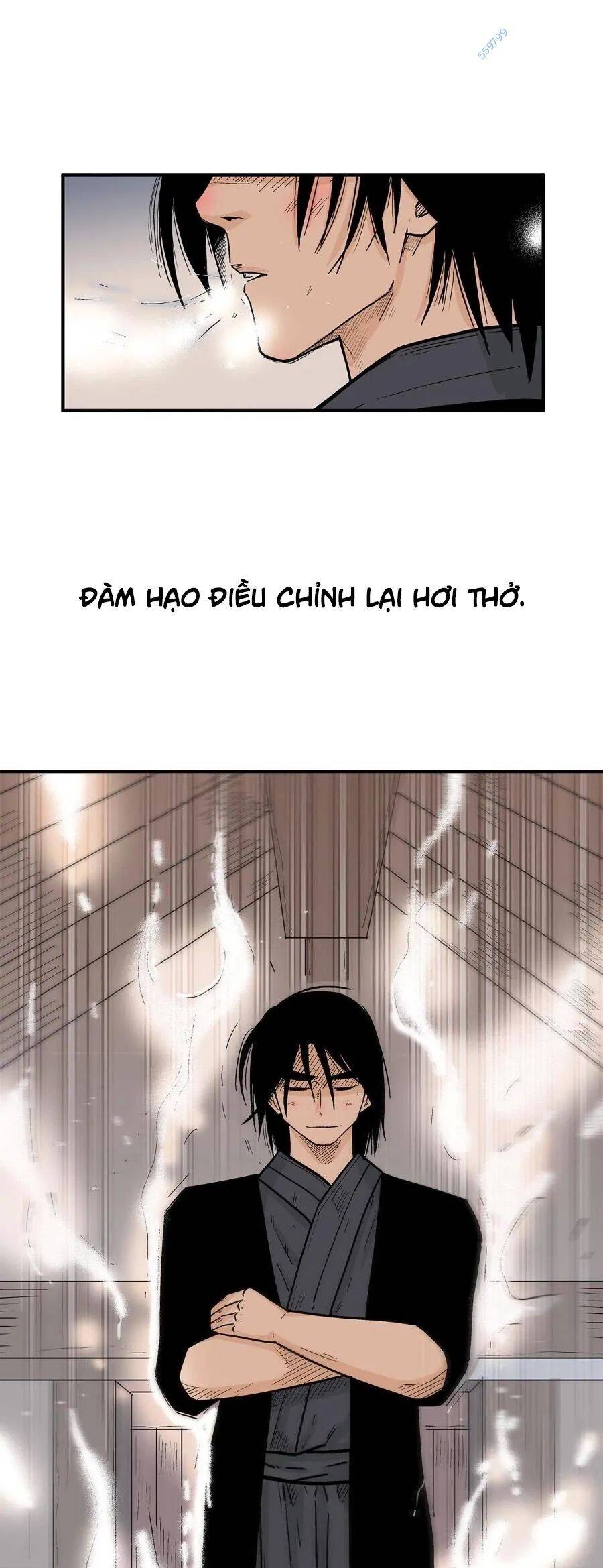 Hỏa Sơn Quyền Chương 161 Ảnh 2