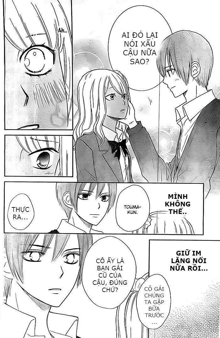Seishun Otome Banchou! Chương 11 Ảnh 16