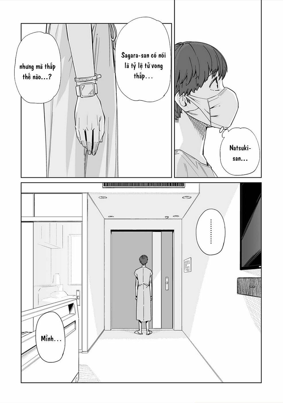 New Normal Chương 8 Ảnh 12
