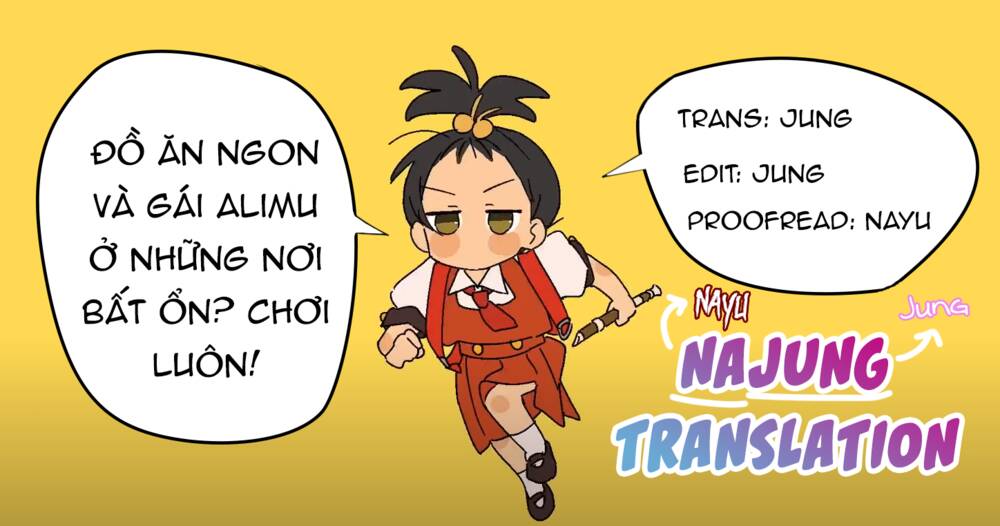 Ăn Đạn Trên Chảo Nóng Chương 1 Ảnh 31