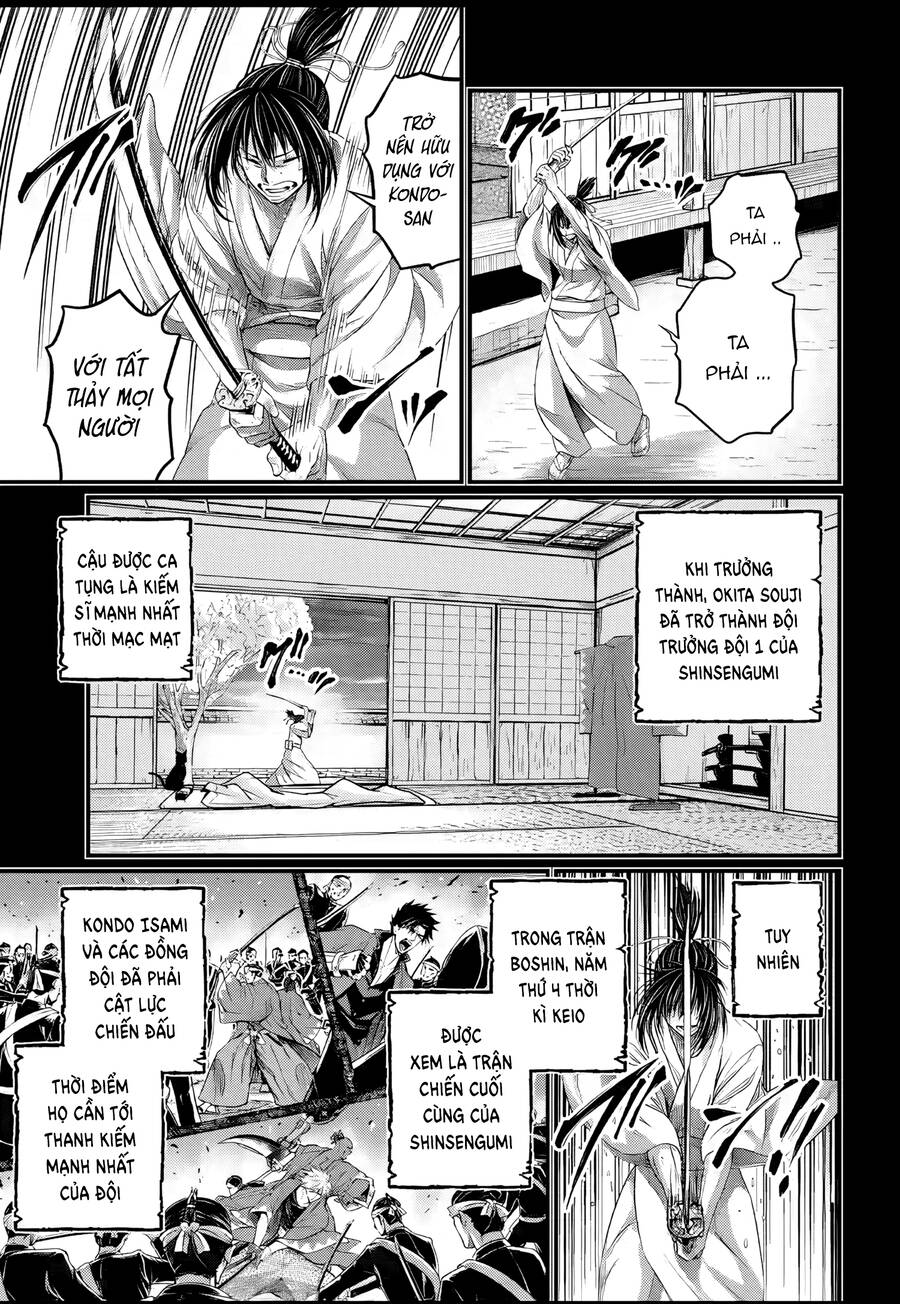 Shuumatsu No Valkyrie Chương 92 Ảnh 21