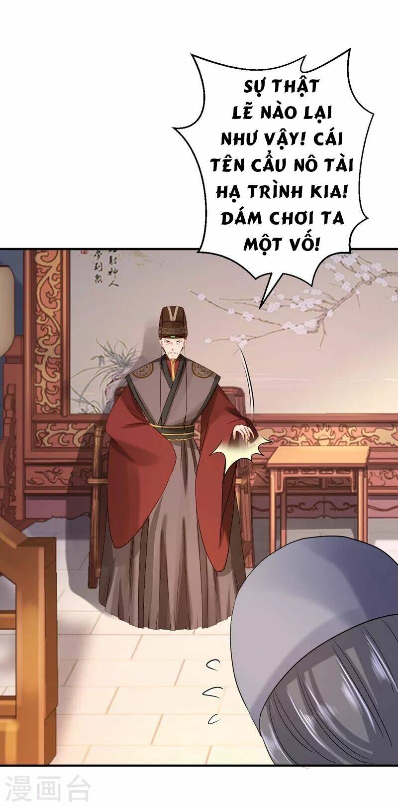 Từng Bước Âm Mưu Thâm Độc : Huyết Hoàng Trở Về Chương 20 Ảnh 23