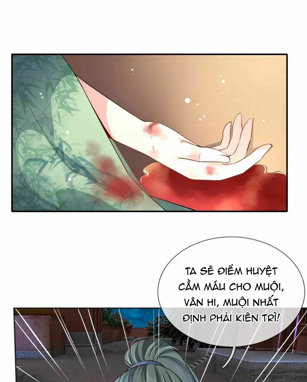 Ngã Gia Bạo Quân Yêu Phản Thiên Chương 14 Ảnh 14
