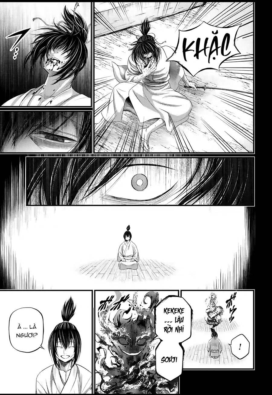 Shuumatsu No Valkyrie Chương 92 Ảnh 27