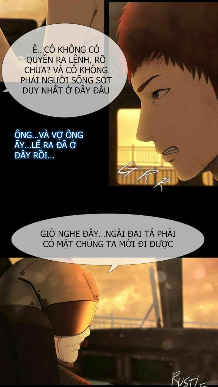 Dead Days Chương 37 Ảnh 23