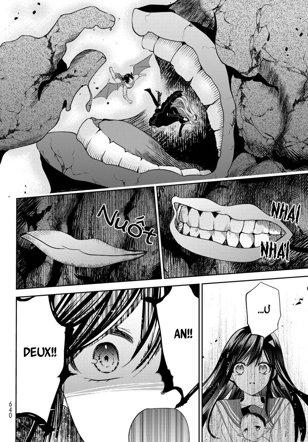Isekai De Saikyo Mao No Kodomotachi No Mama Ni Natchaimashita Chương 38 Ảnh 22
