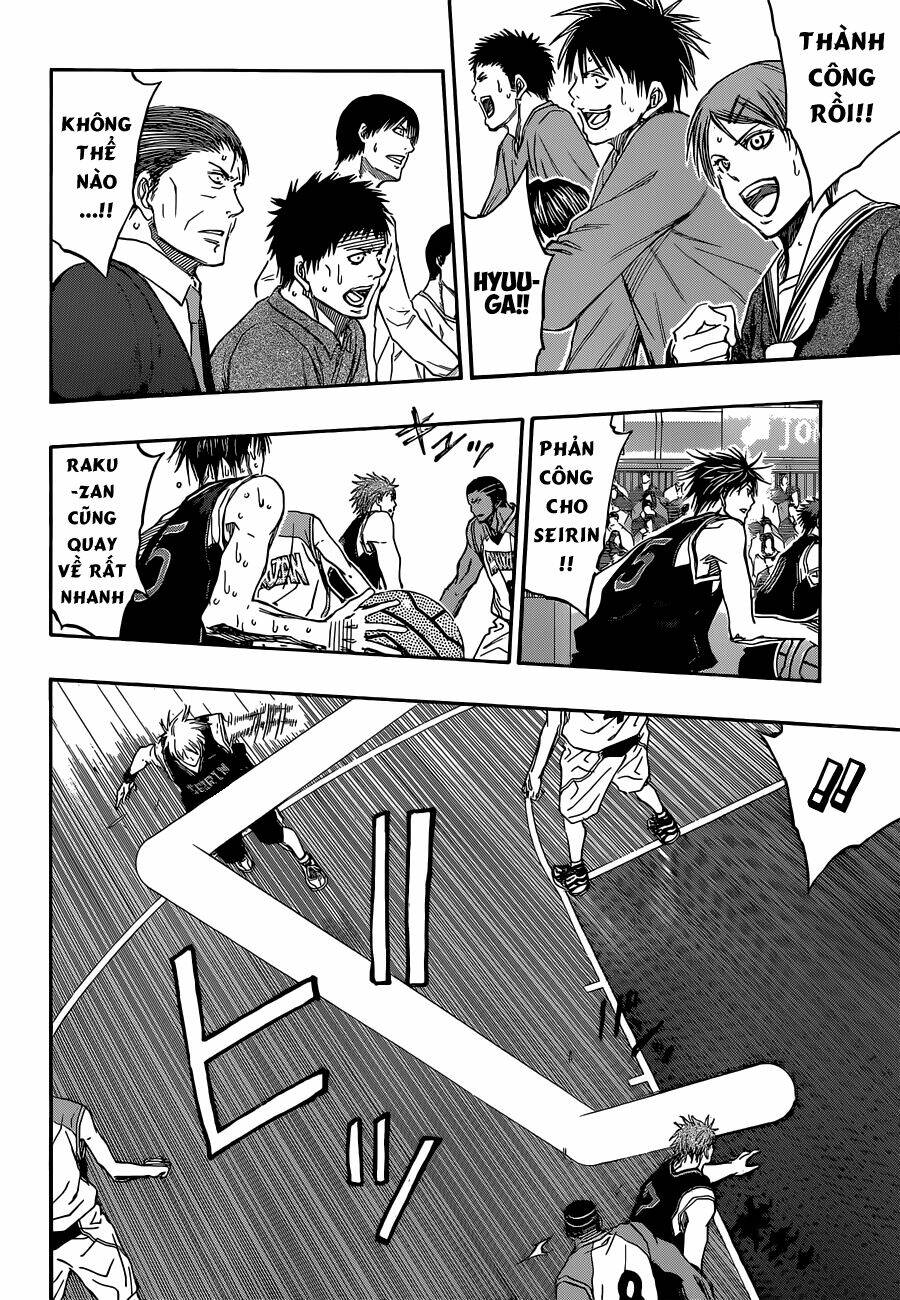 Vua Bóng Rổ Kuroko Chương 259 Ảnh 20