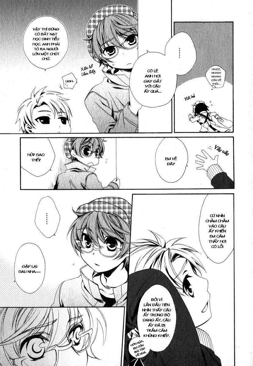 Shounen Maid Chương 12 Ảnh 19