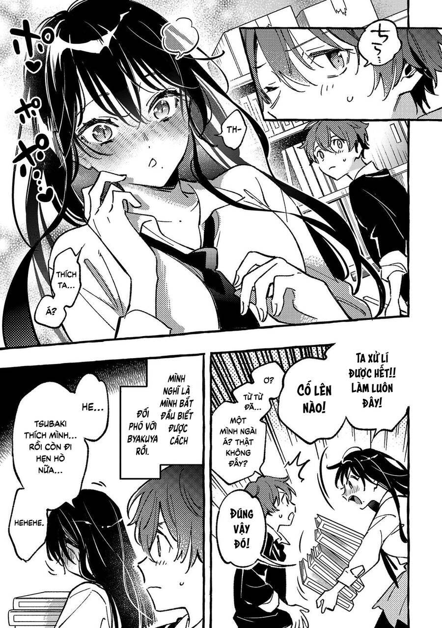 Byakuda No Hanamuko Chương 4 Ảnh 30