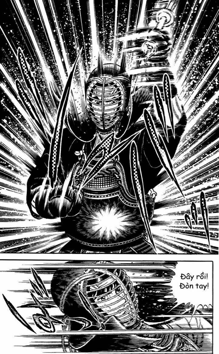Kiếm Sĩ Musashi Chương 217 Ảnh 10