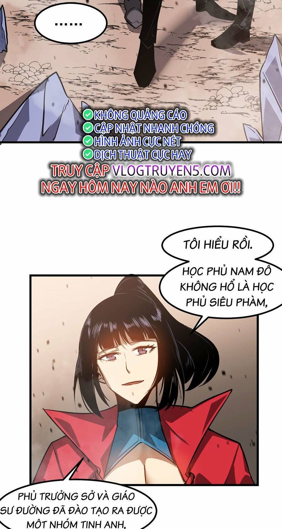 Siêu Phàm Tiến Hóa Chương 129 Ảnh 29