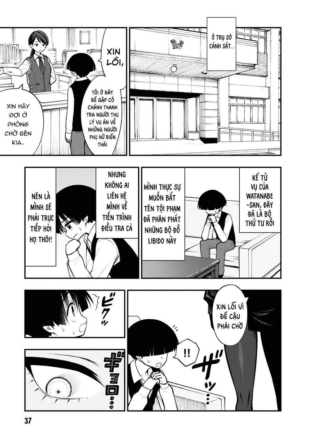 Perverts Apartment Complex Chương 6 Ảnh 3