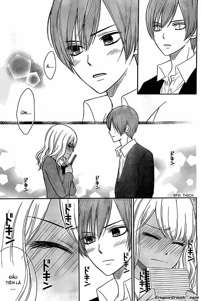 Seishun Otome Banchou! Chương 6 Ảnh 38
