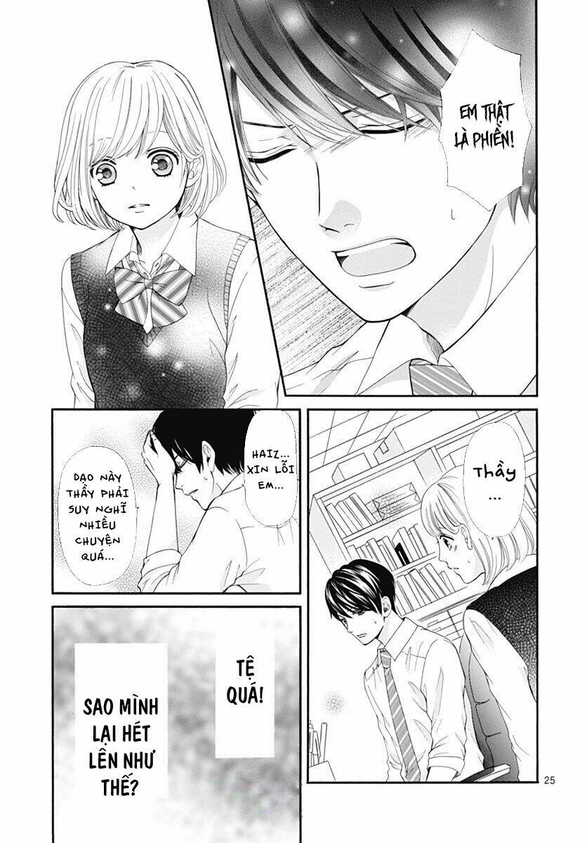 Furuya-Sensei Wa An-Chan No Mono Chương 14 Ảnh 28