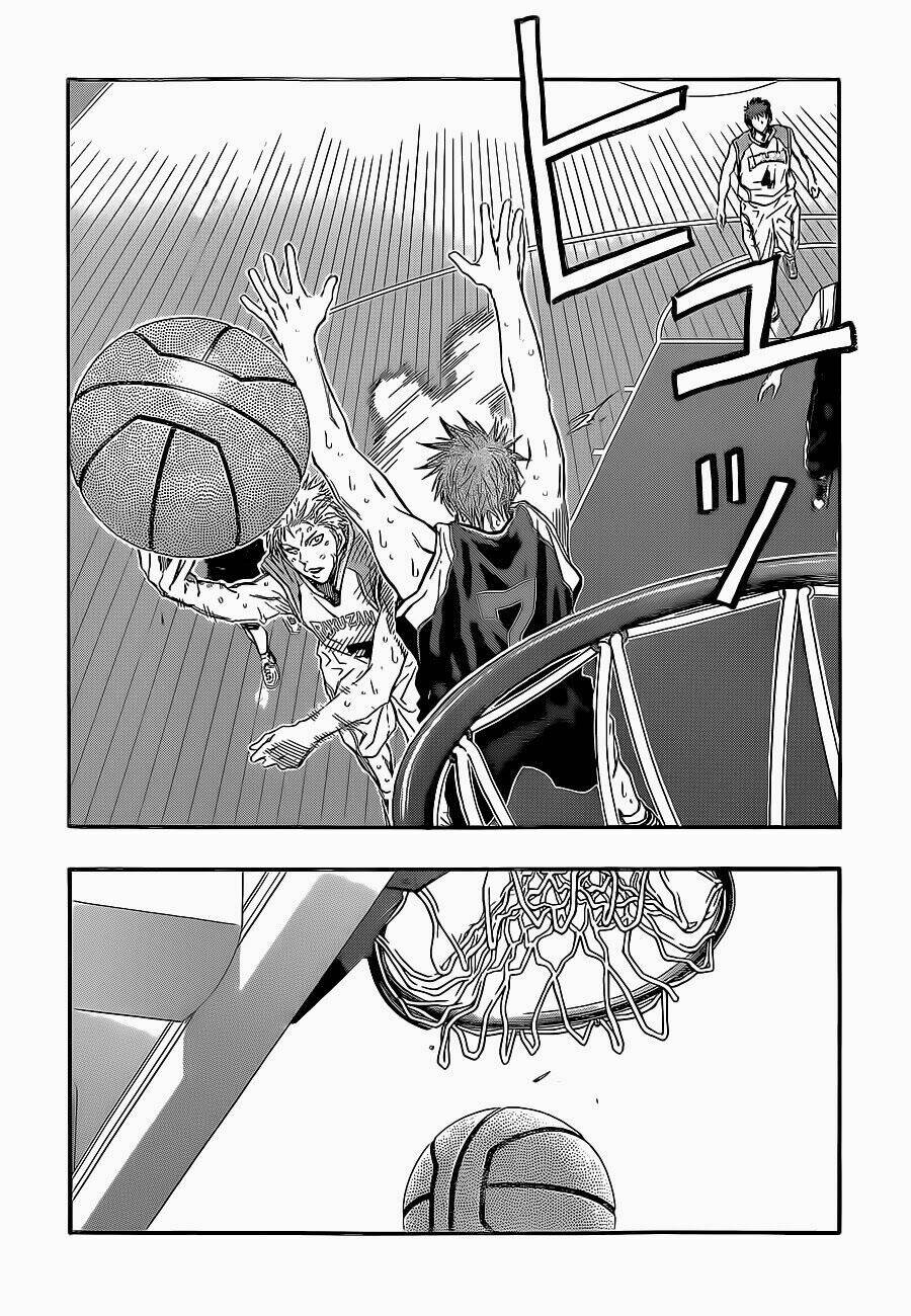 Vua Bóng Rổ Kuroko Chương 253 Ảnh 11