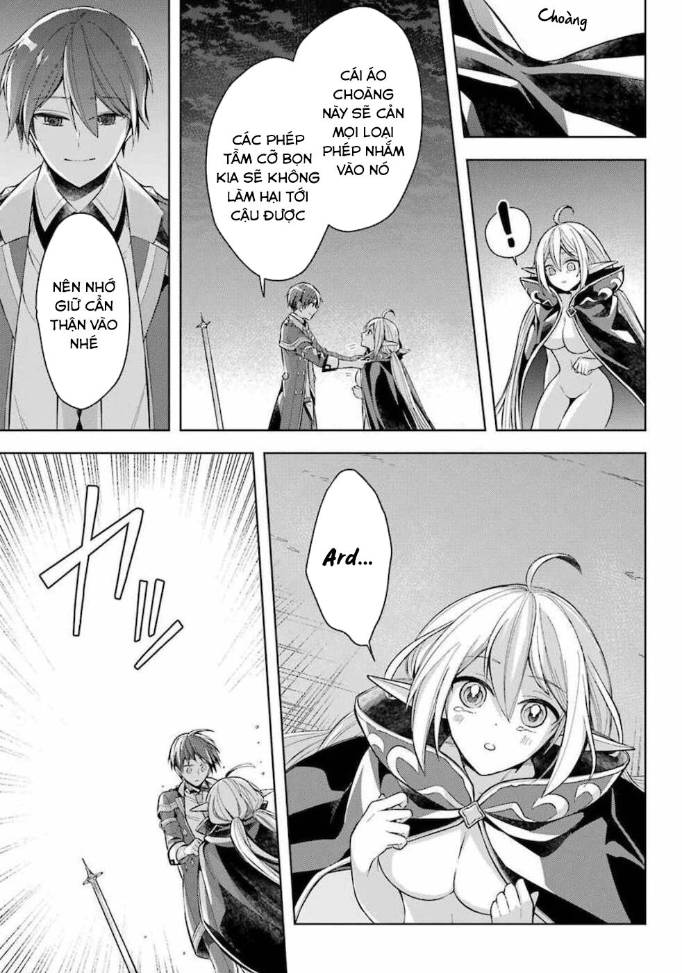 Shijou Saikyou No Daimaou, Murabito A Ni Tensei Suru Chương 17 Ảnh 30