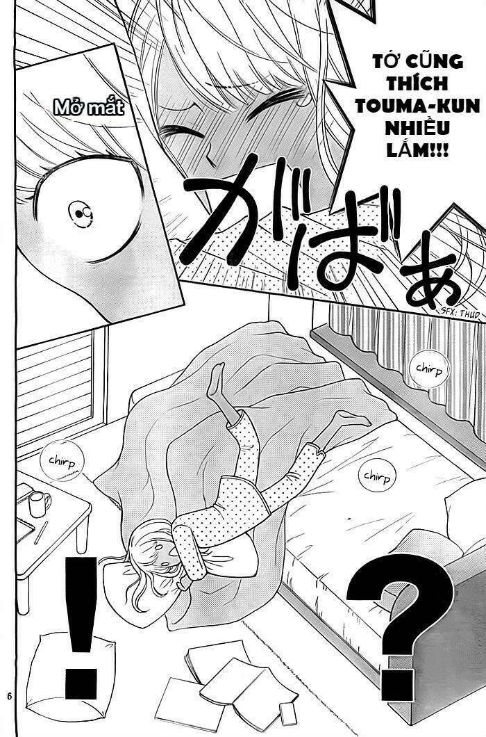 Seishun Otome Banchou! Chương 9 Ảnh 8