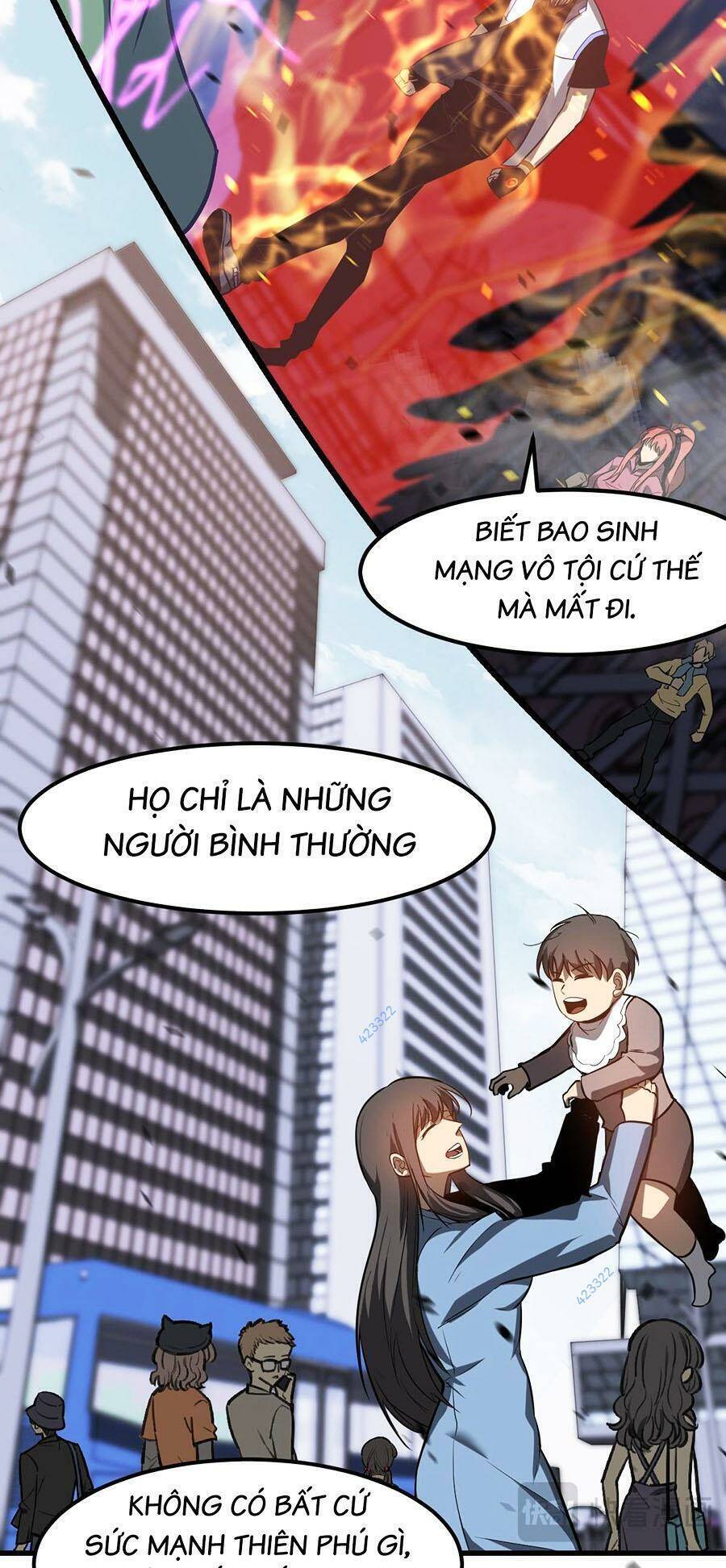 Siêu Phàm Tiến Hóa Chương 126 Ảnh 45