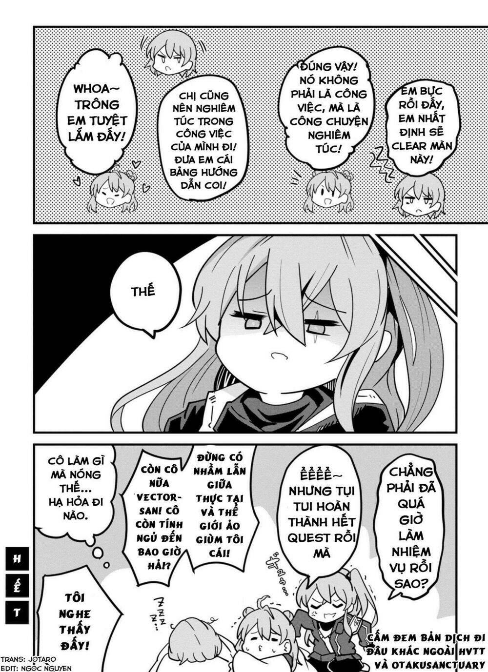 Tuyển Tập Doujinshi Girls Frontline Chương 12 Ảnh 9