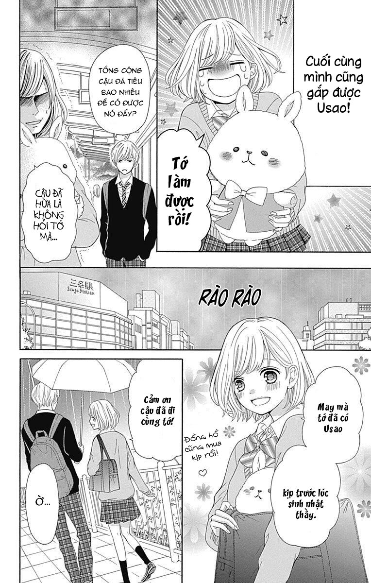 Furuya-Sensei Wa An-Chan No Mono Chương 15 Ảnh 28