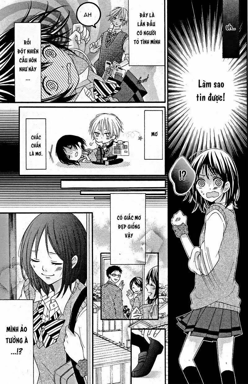 Zettai, Kimi To Kekkon Senken Chương 1 Ảnh 16