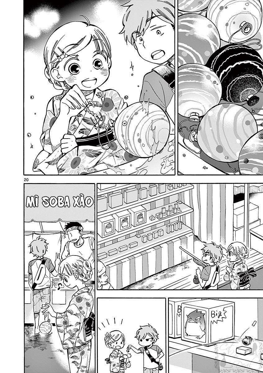 Misoshiru De Kanpai! Chương 13 Ảnh 22