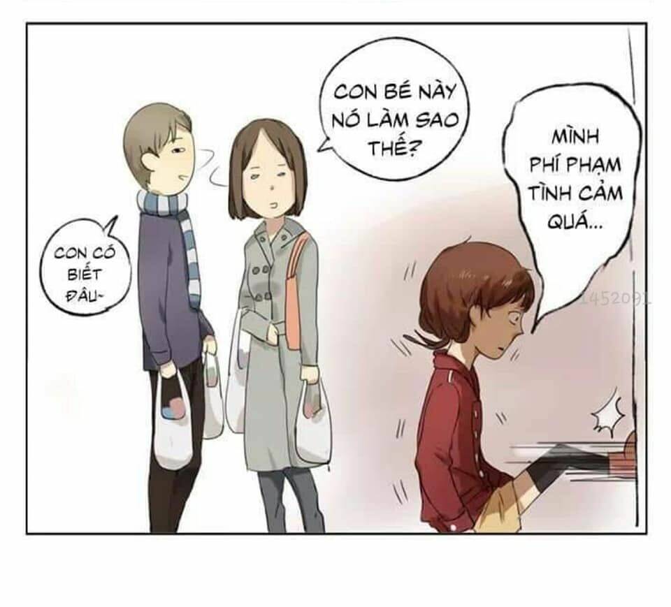 Anh Trai Là Đại Đồ Ngốc Chương 3 Ảnh 18